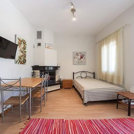 Appartement Mougkrasstudio à Skala Rachoni  Extérieur photo