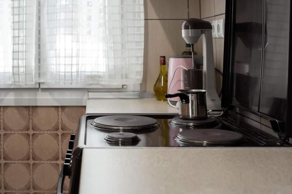 Appartement Mougkrasstudio à Skala Rachoni  Extérieur photo
