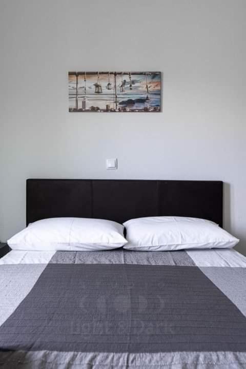 Appartement Mougkrasstudio à Skala Rachoni  Extérieur photo