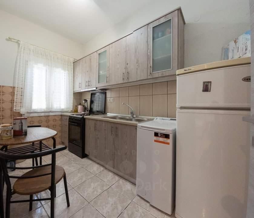 Appartement Mougkrasstudio à Skala Rachoni  Extérieur photo
